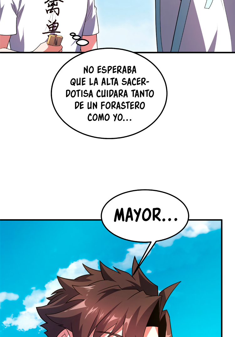 Entrenador de monstruos Capitulo 229 página 27