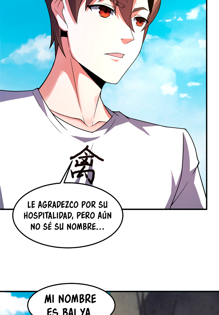 Entrenador de monstruos Capitulo 229 página 28