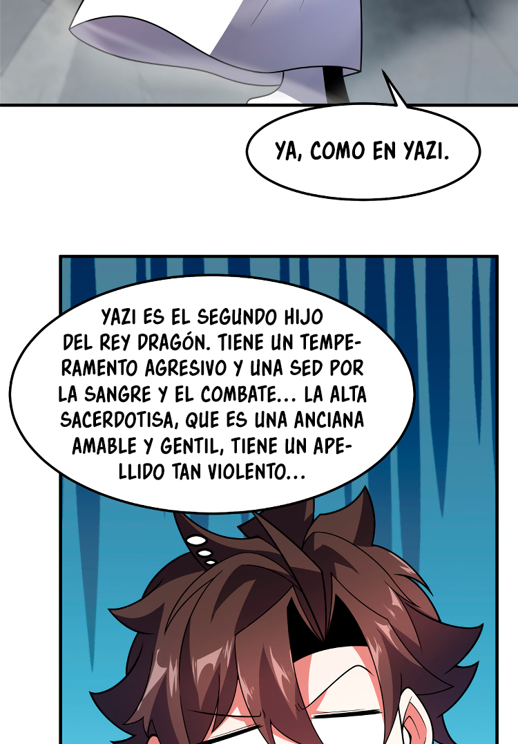 Entrenador de monstruos Capitulo 229 página 30