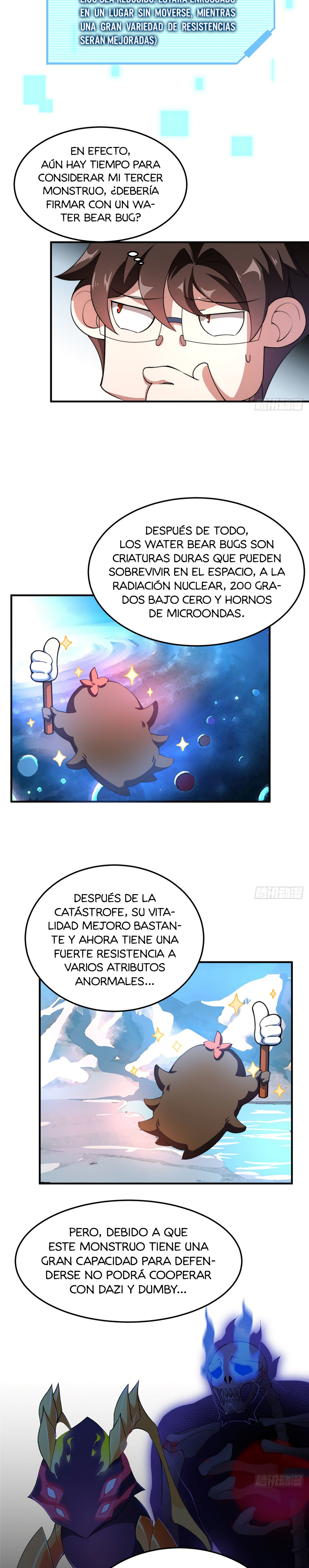 Entrenador de monstruos Capitulo 23 página 10