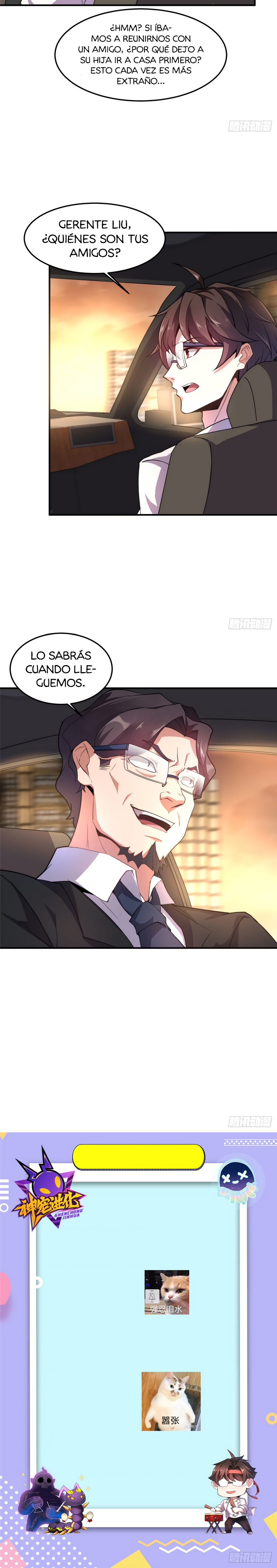 Entrenador de monstruos Capitulo 23 página 16