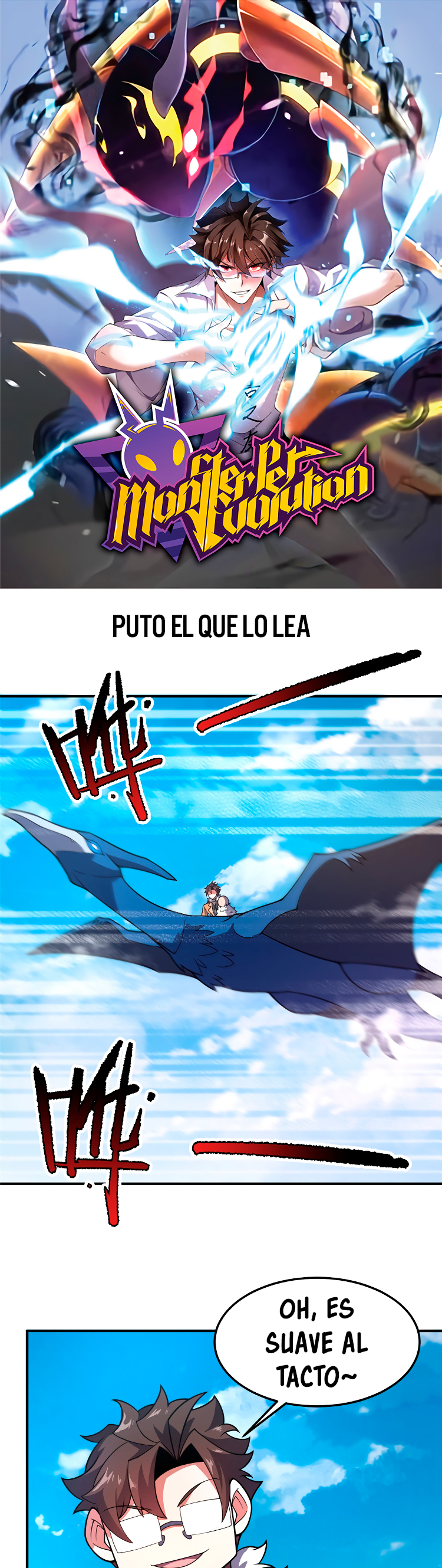 Entrenador de monstruos Capitulo 230 página 2