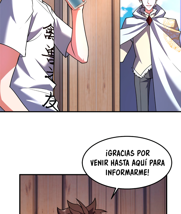Entrenador de monstruos Capitulo 230 página 23