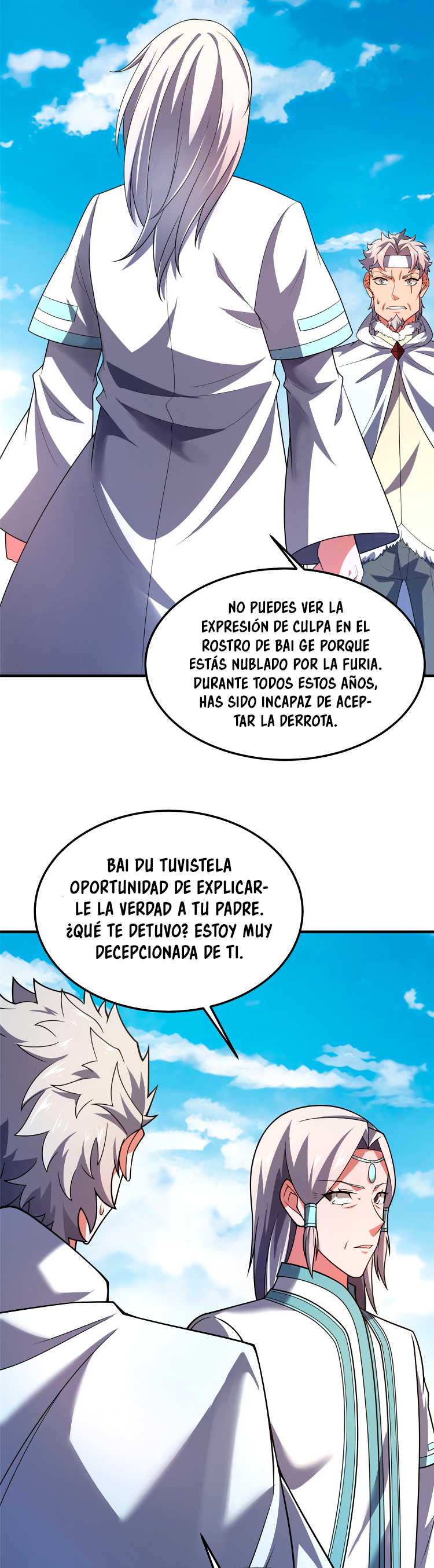 Entrenador de monstruos Capitulo 231 página 18