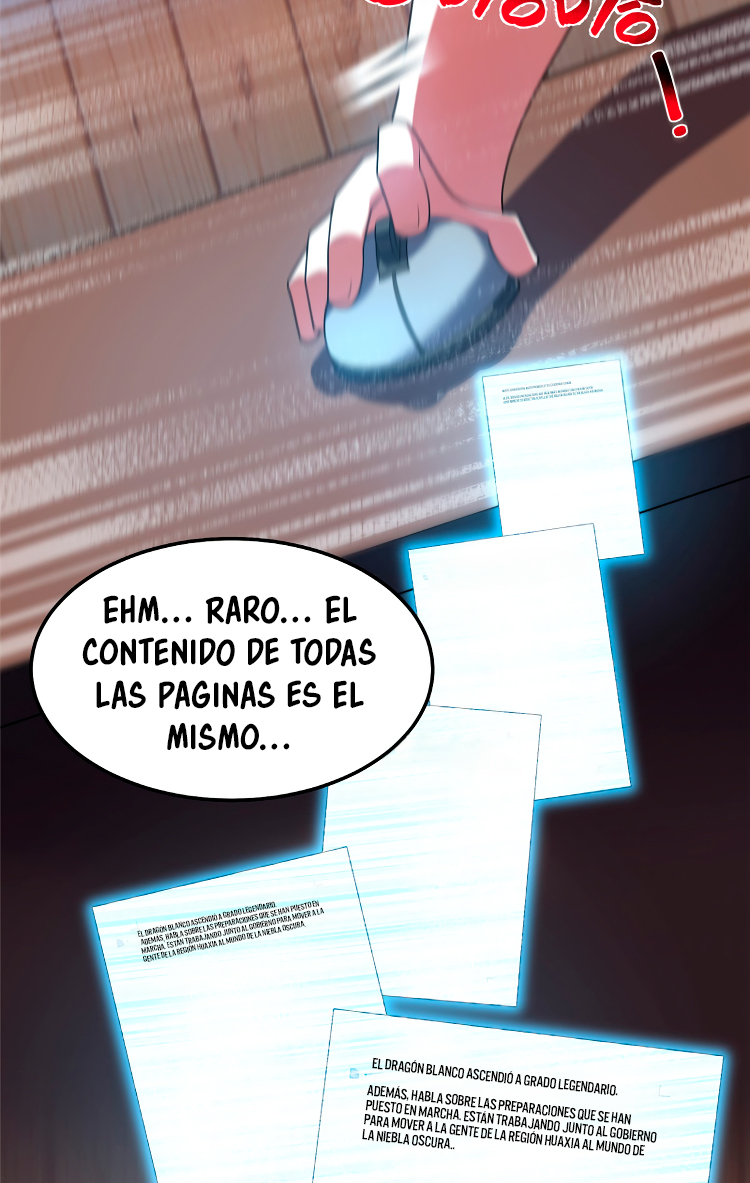 Entrenador de monstruos Capitulo 231 página 27