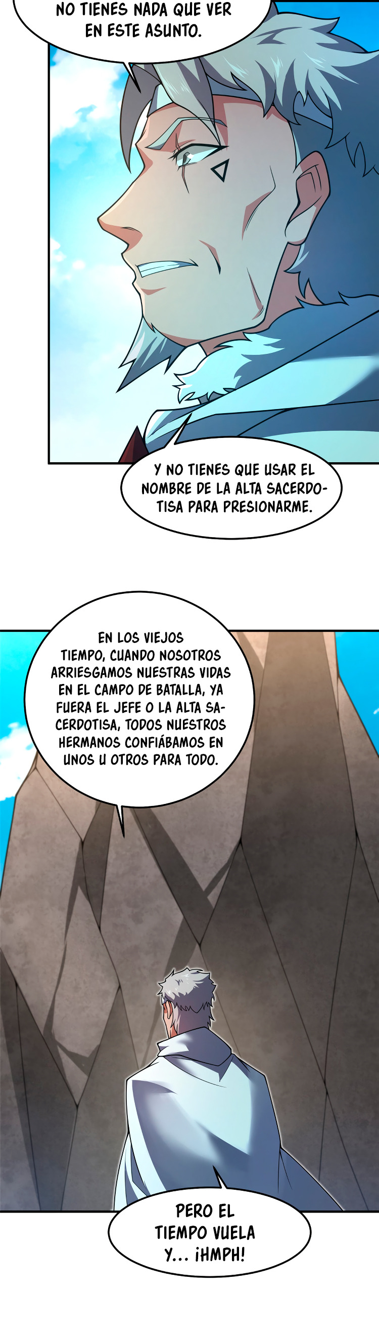 Entrenador de monstruos Capitulo 231 página 6