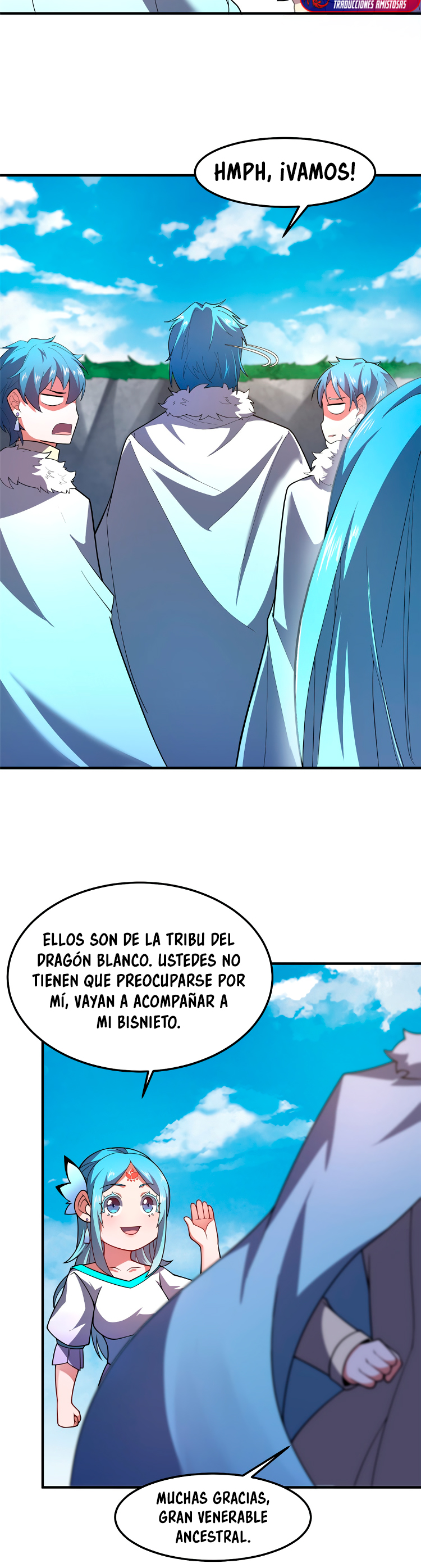 Entrenador de monstruos Capitulo 232 página 15
