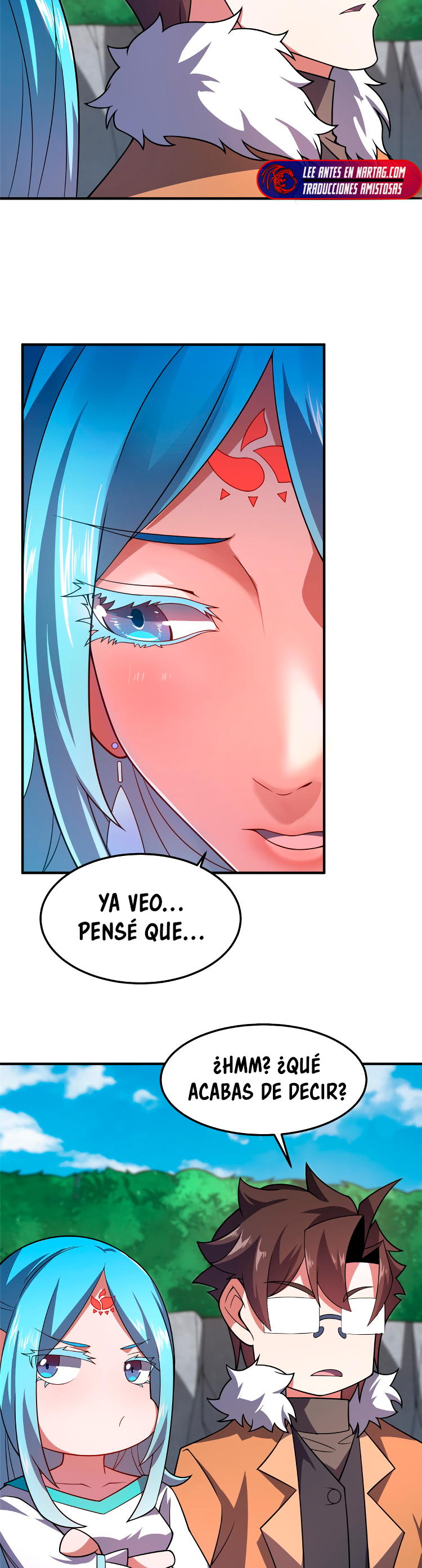 Entrenador de monstruos Capitulo 232 página 19