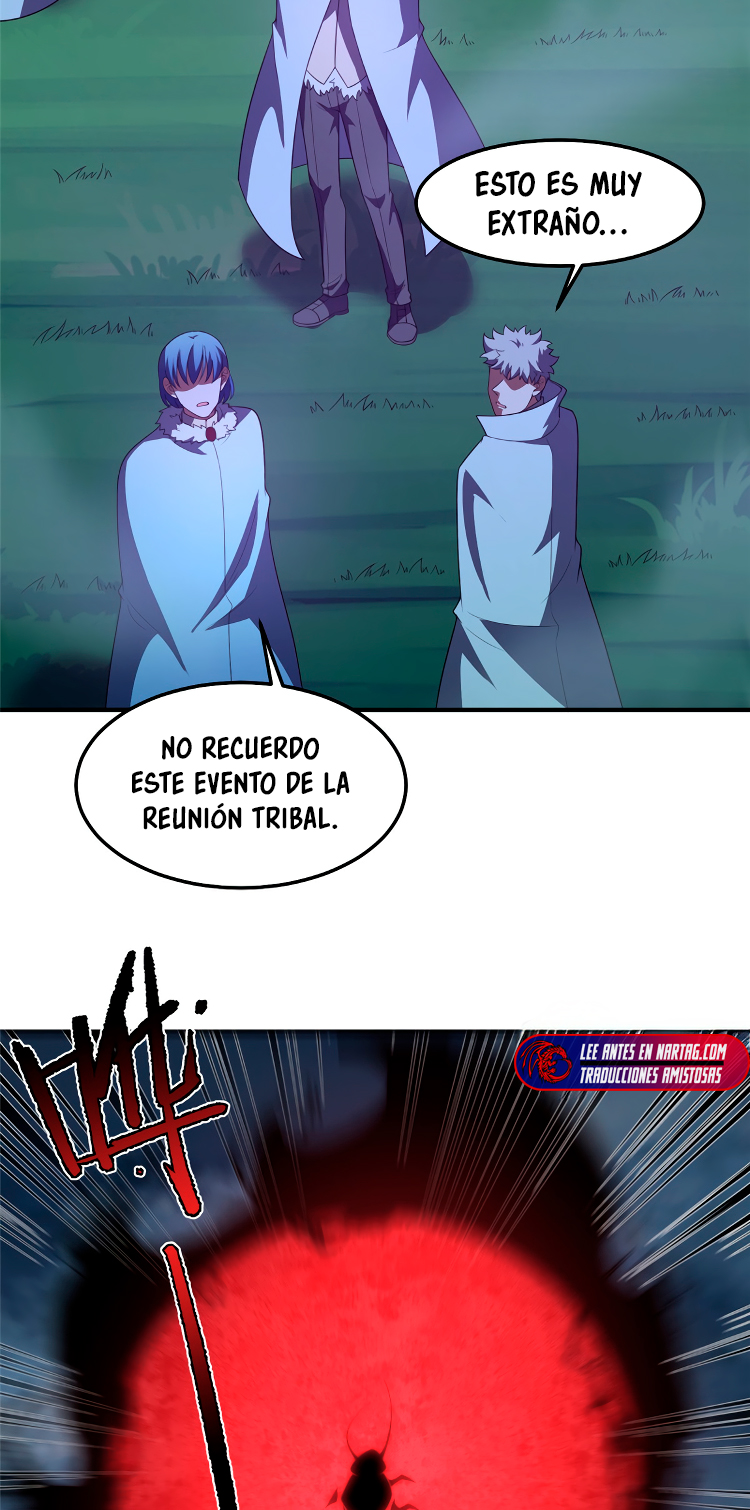 Entrenador de monstruos Capitulo 232 página 23