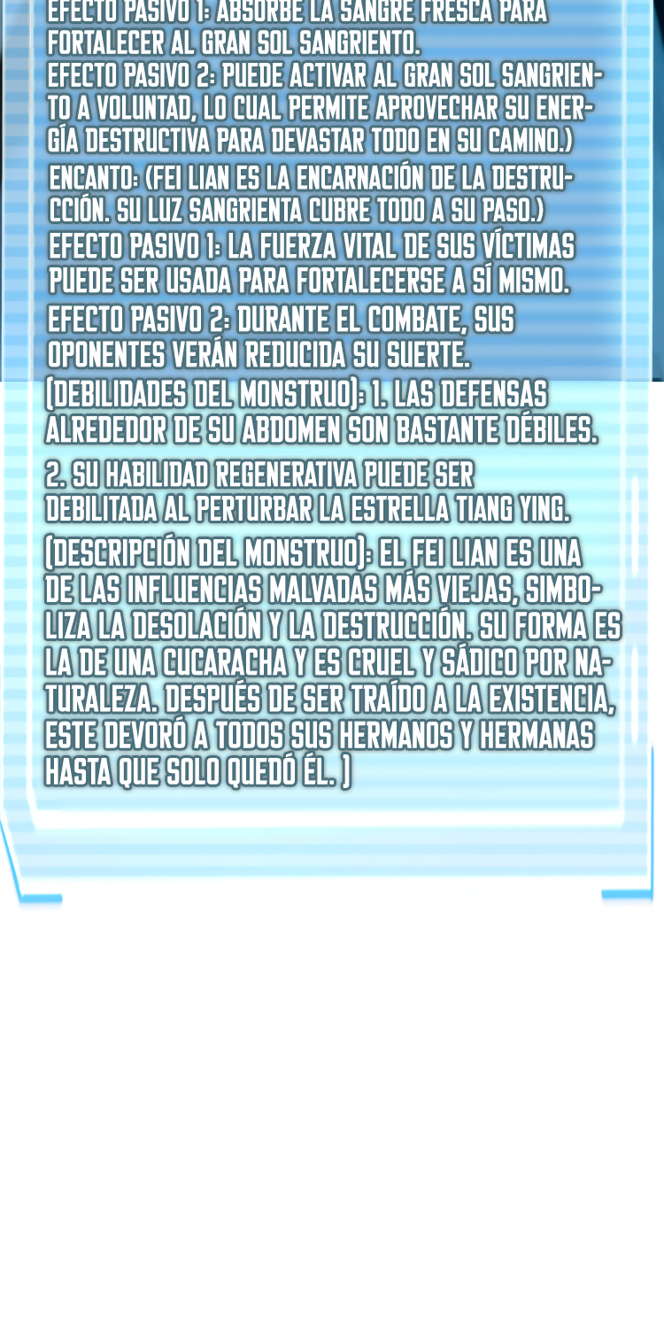 Entrenador de monstruos Capitulo 232 página 26