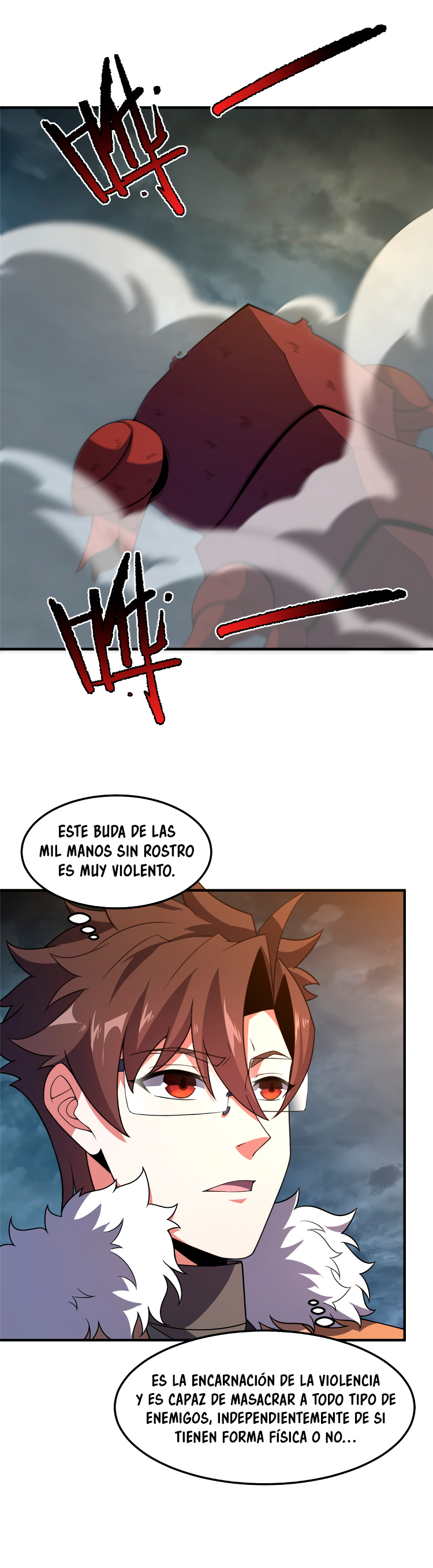 Entrenador de monstruos Capitulo 233 página 15
