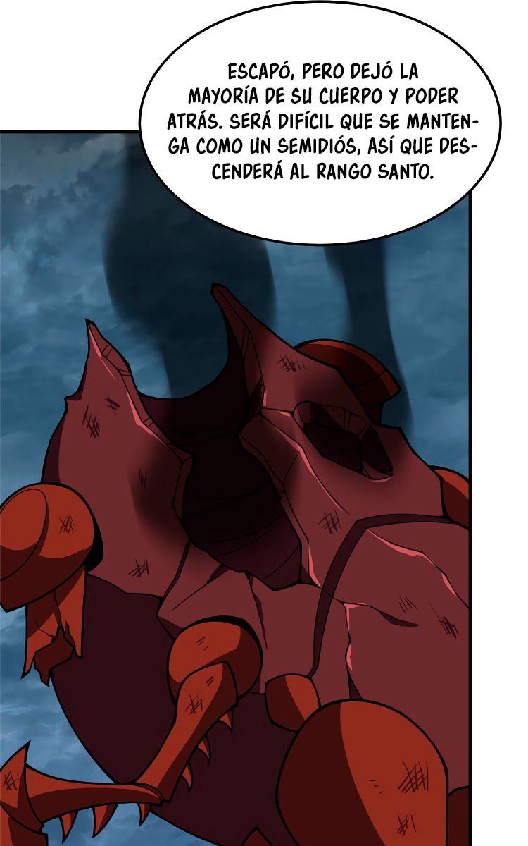 Entrenador de monstruos Capitulo 233 página 22