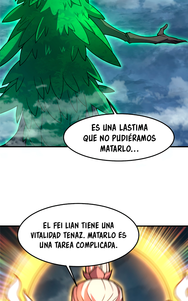 Entrenador de monstruos Capitulo 233 página 24