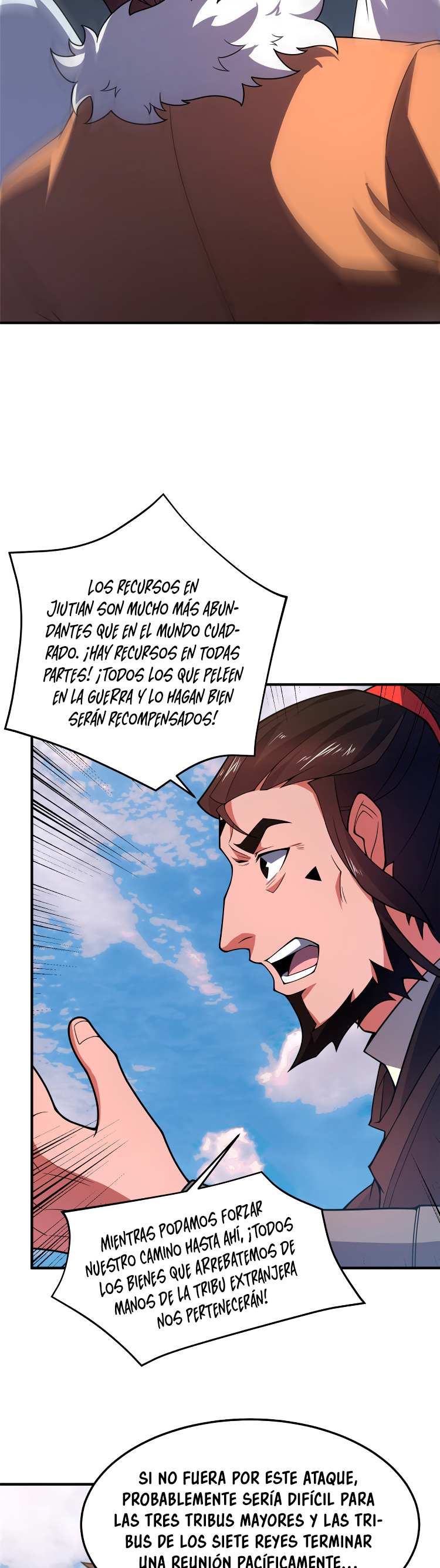 Entrenador de monstruos Capitulo 234 página 20