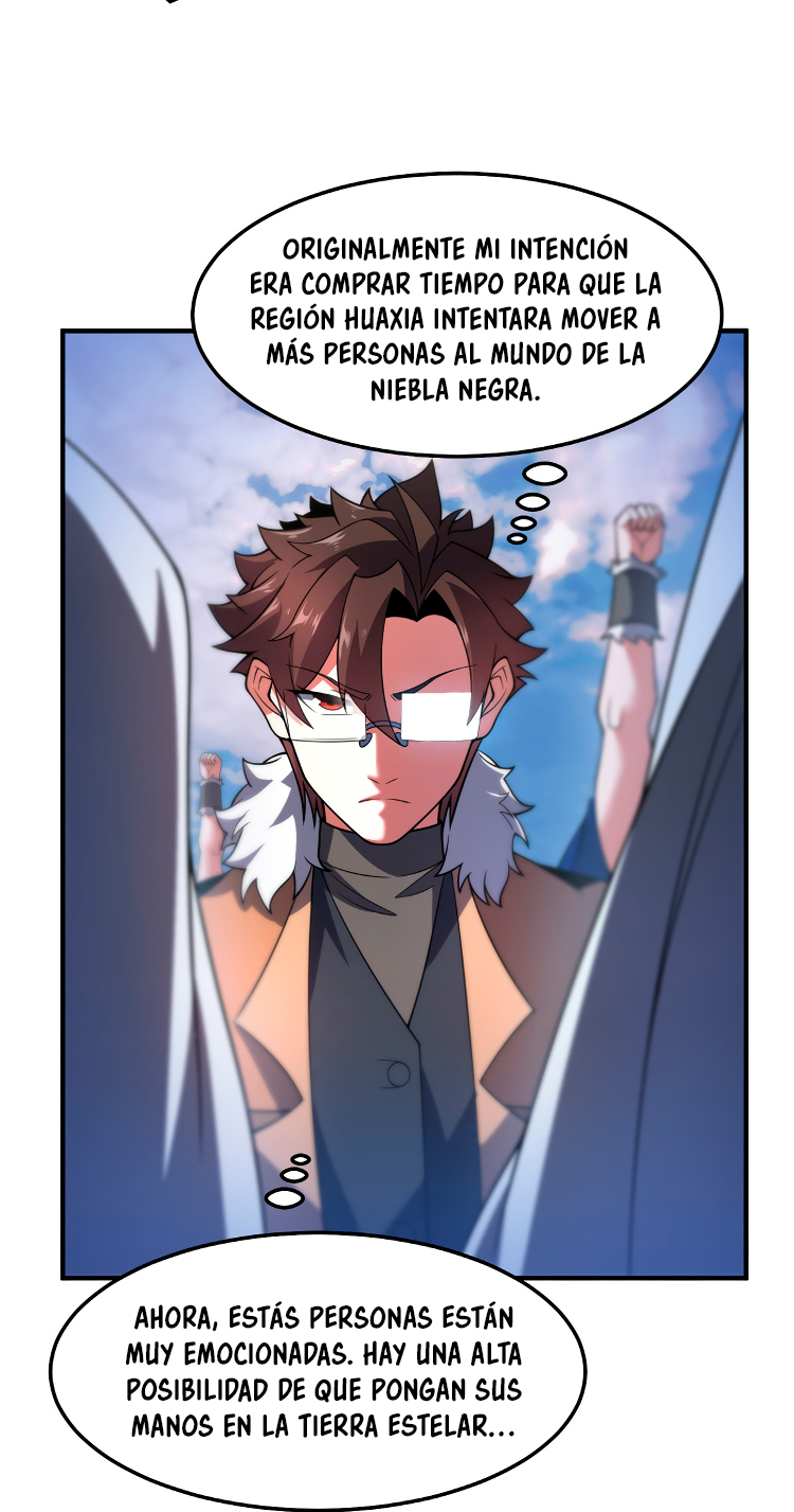 Entrenador de monstruos Capitulo 234 página 23