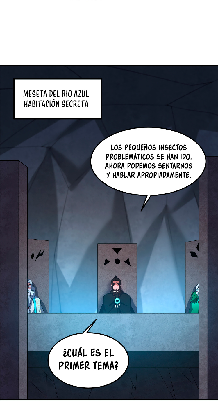 Entrenador de monstruos Capitulo 234 página 24