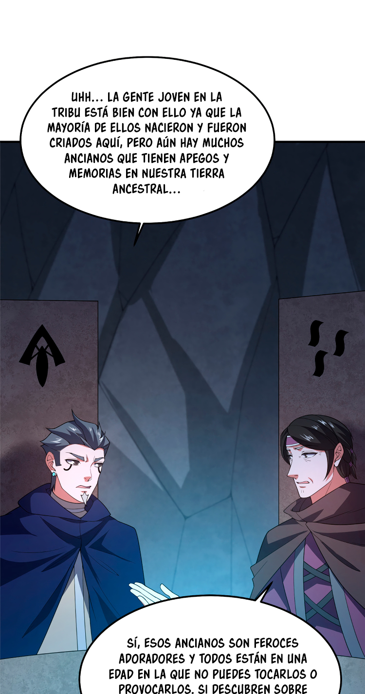Entrenador de monstruos Capitulo 234 página 26
