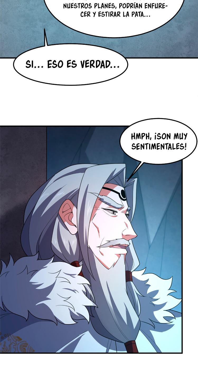 Entrenador de monstruos Capitulo 234 página 27