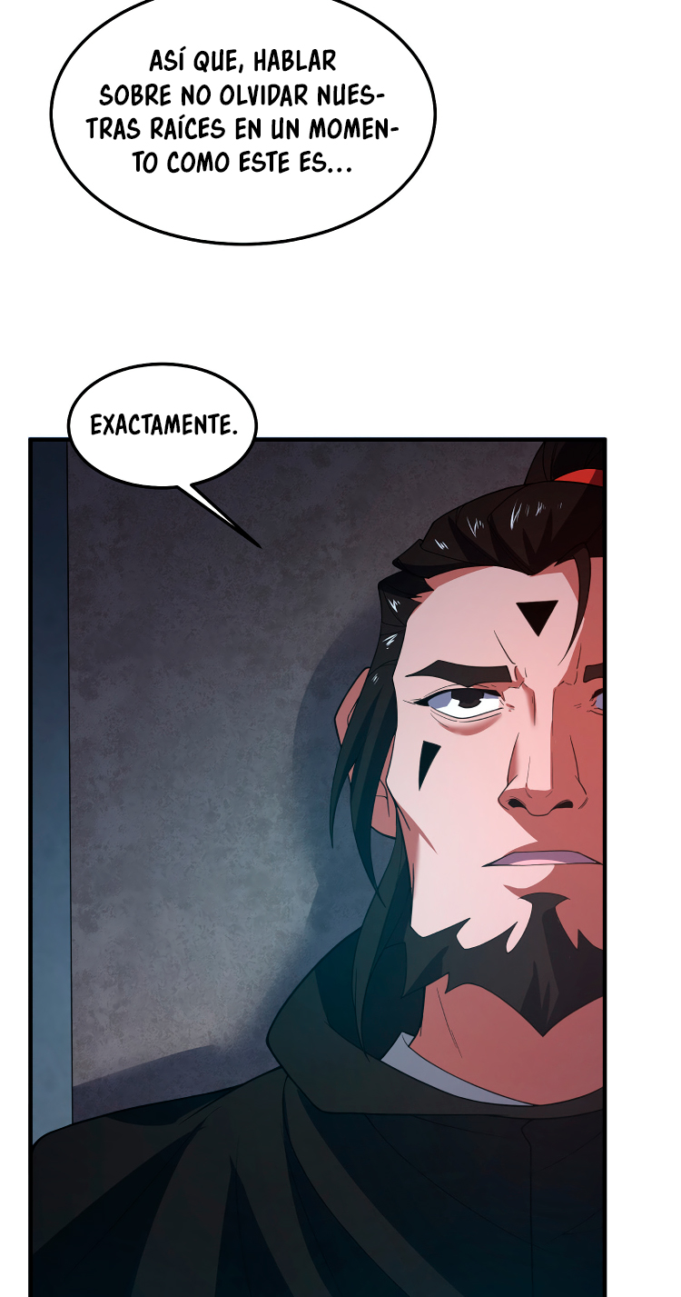 Entrenador de monstruos Capitulo 234 página 30