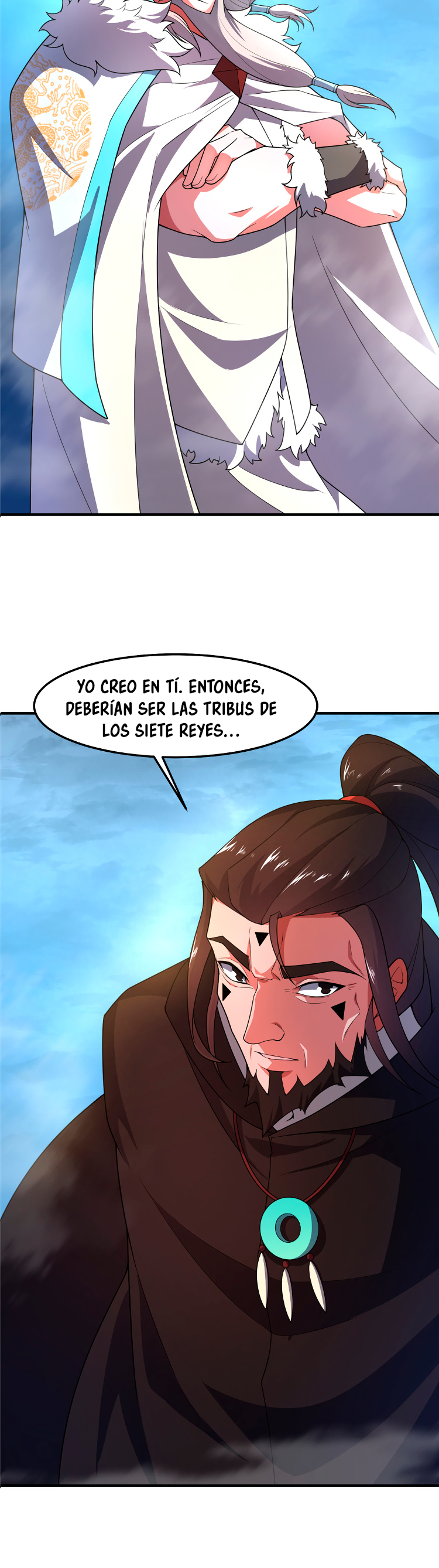 Entrenador de monstruos Capitulo 234 página 4