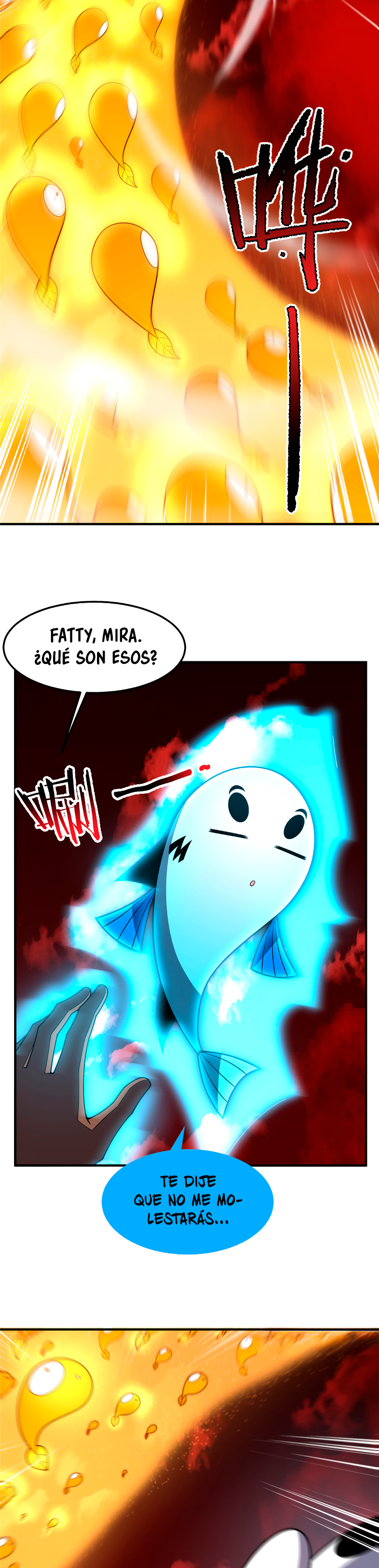 Entrenador de monstruos Capitulo 235 página 19