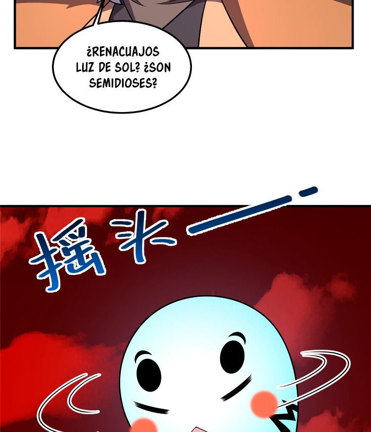 Entrenador de monstruos Capitulo 235 página 22