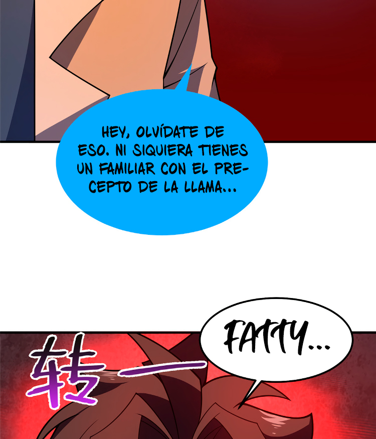Entrenador de monstruos Capitulo 235 página 25