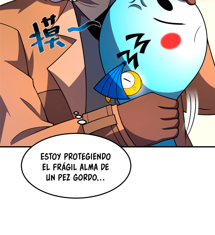 Entrenador de monstruos Capitulo 236 página 23