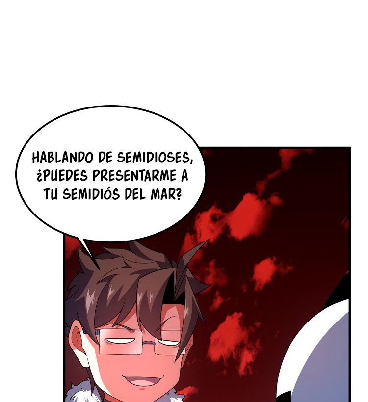 Entrenador de monstruos Capitulo 236 página 27