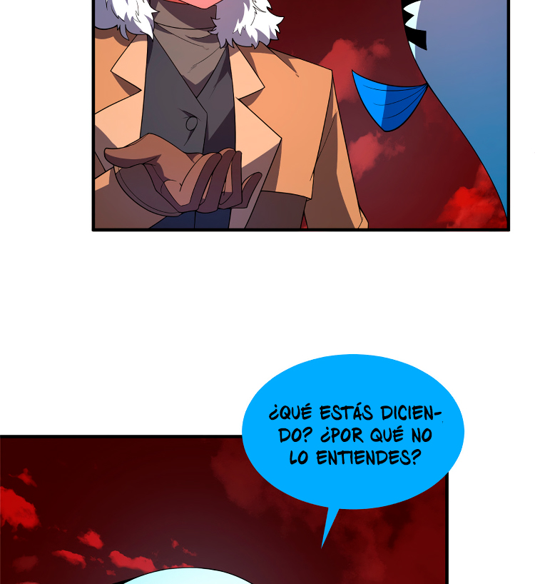 Entrenador de monstruos Capitulo 236 página 28