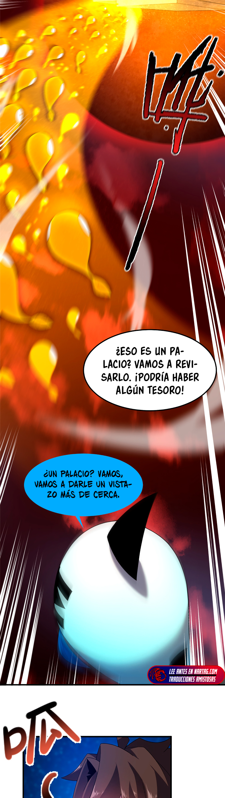 Entrenador de monstruos Capitulo 236 página 8