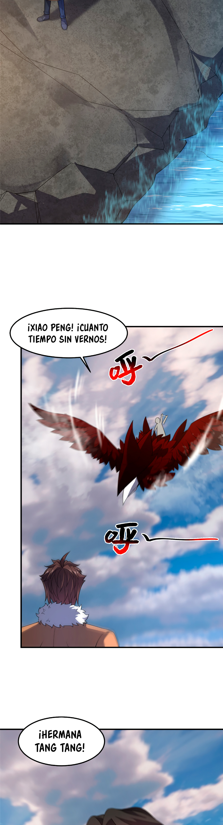 Entrenador de monstruos Capitulo 237 página 21