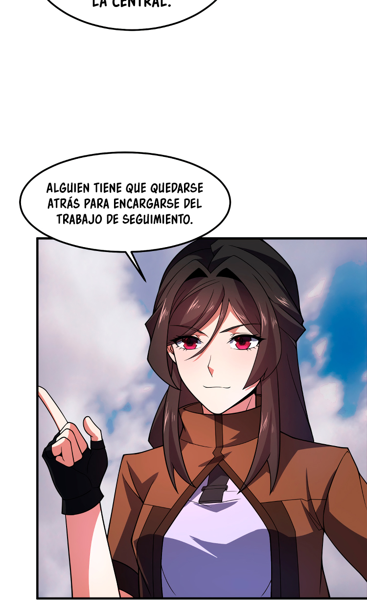 Entrenador de monstruos Capitulo 237 página 24