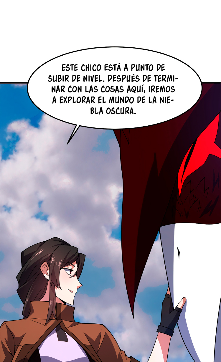 Entrenador de monstruos Capitulo 237 página 25