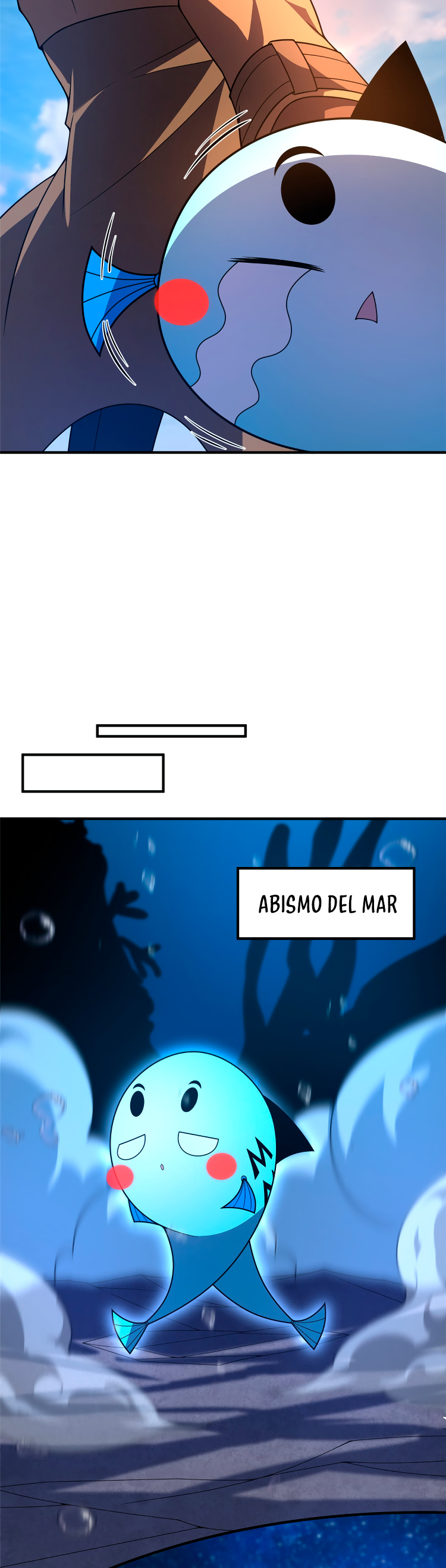 Entrenador de monstruos Capitulo 238 página 11