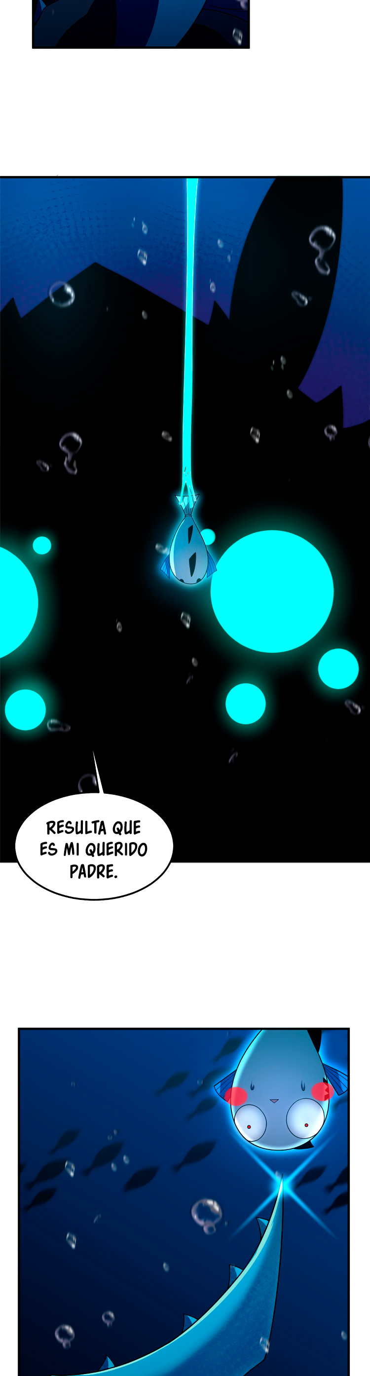 Entrenador de monstruos Capitulo 238 página 15