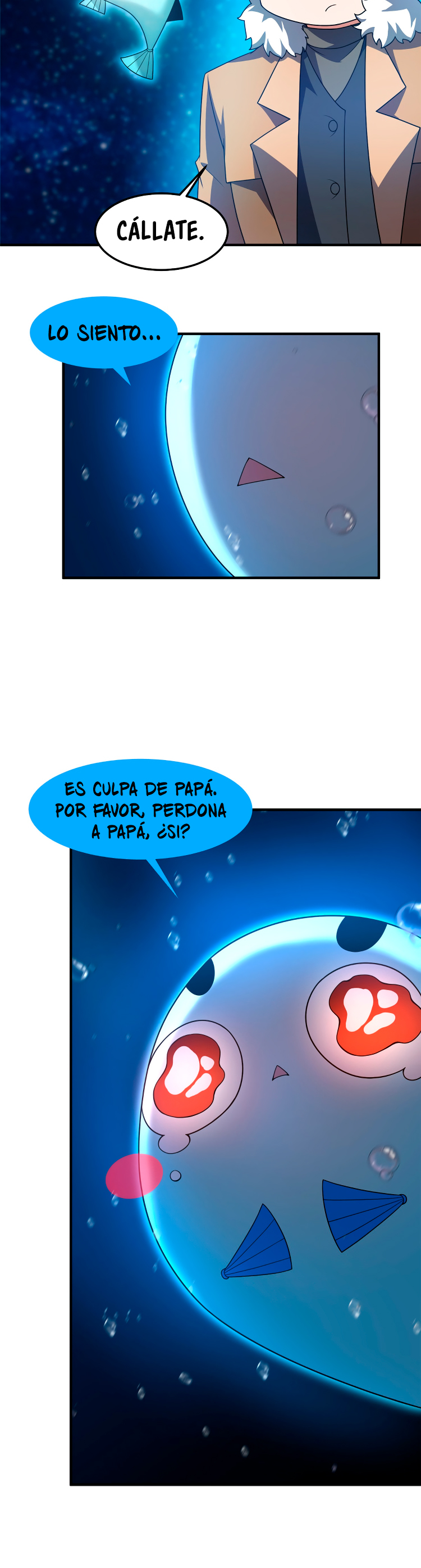 Entrenador de monstruos Capitulo 238 página 20