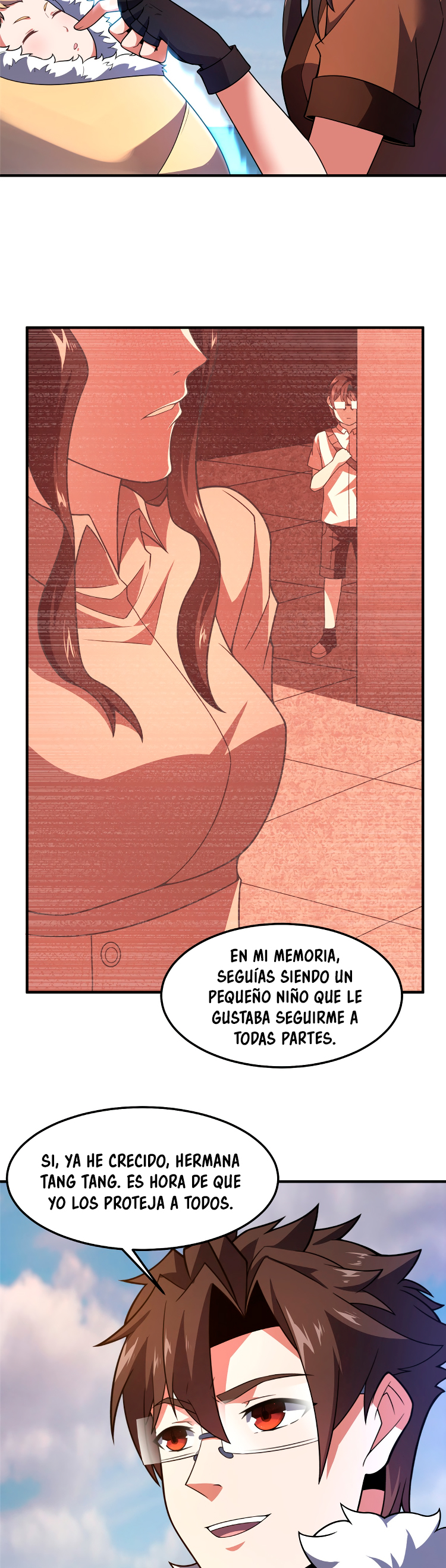 Entrenador de monstruos Capitulo 238 página 5