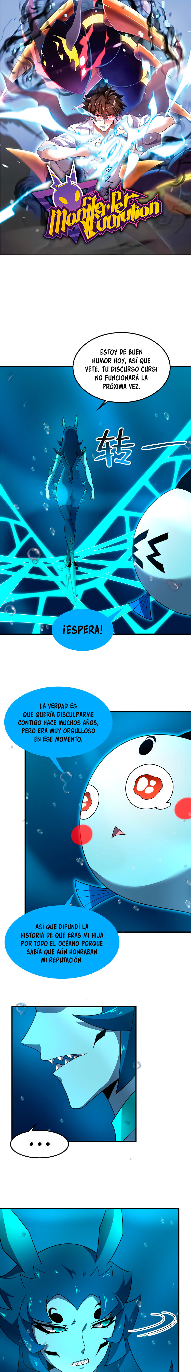 Entrenador de monstruos Capitulo 239 página 2