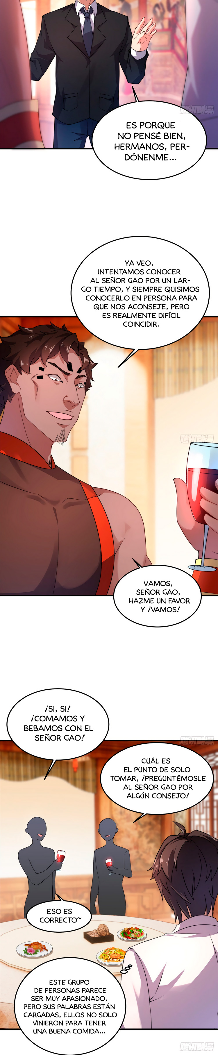Entrenador de monstruos Capitulo 24 página 6
