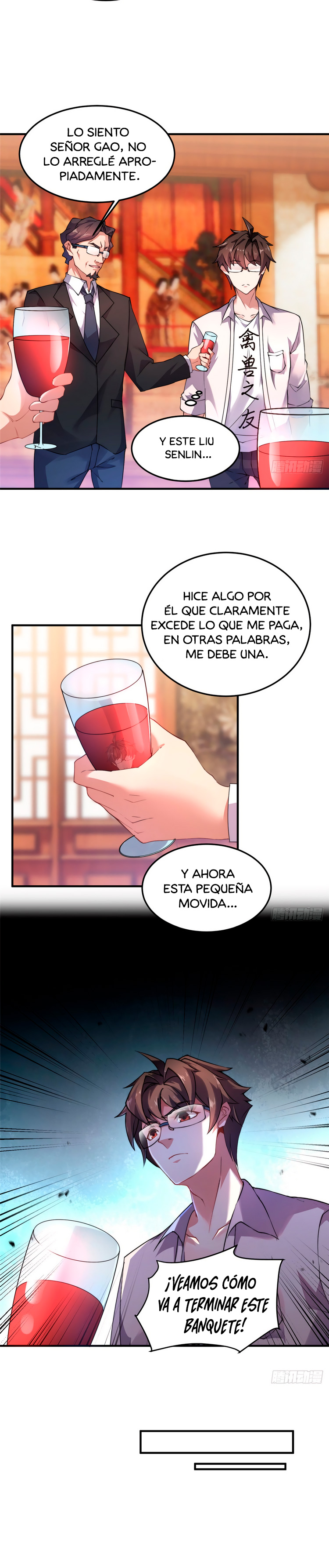 Entrenador de monstruos Capitulo 24 página 7