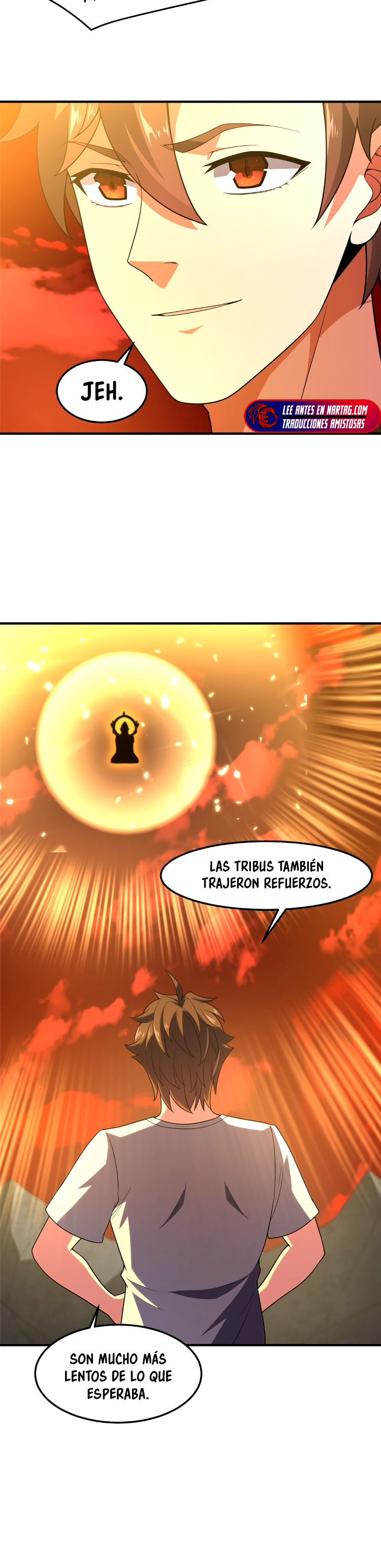 Entrenador de monstruos Capitulo 241 página 14