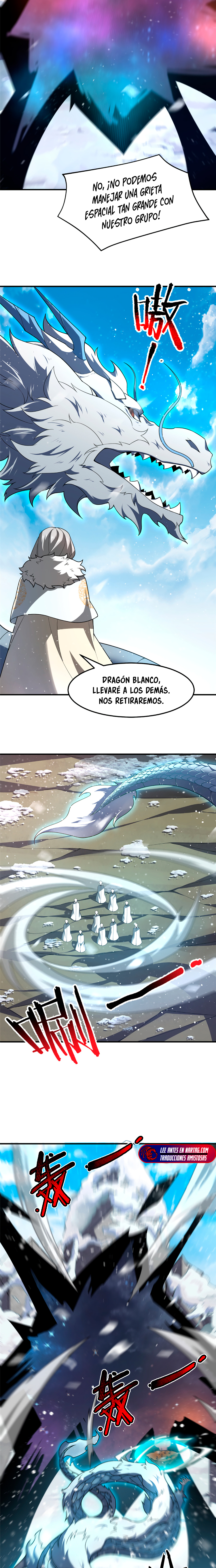 Entrenador de monstruos Capitulo 243 página 7