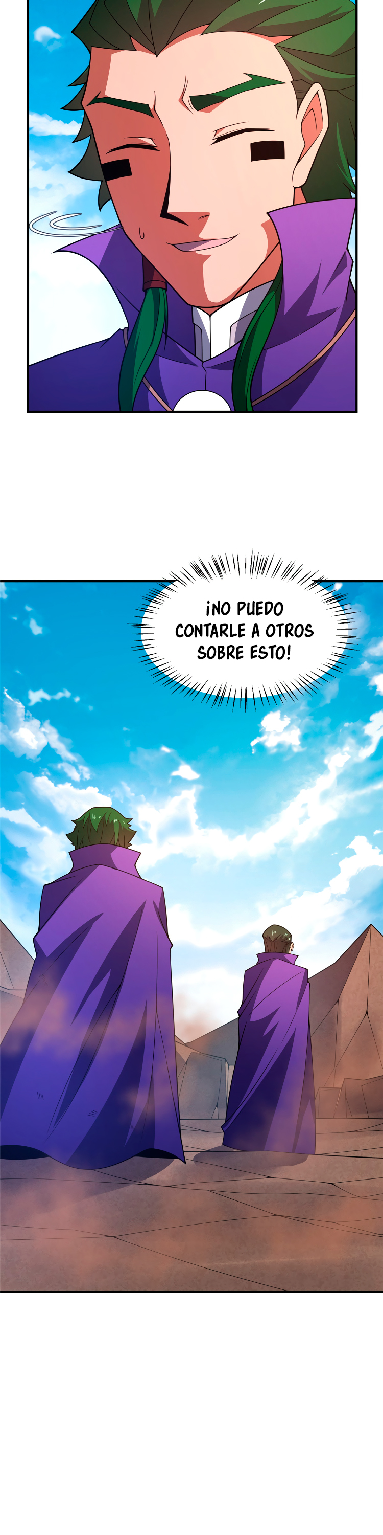 Entrenador de monstruos Capitulo 244 página 14