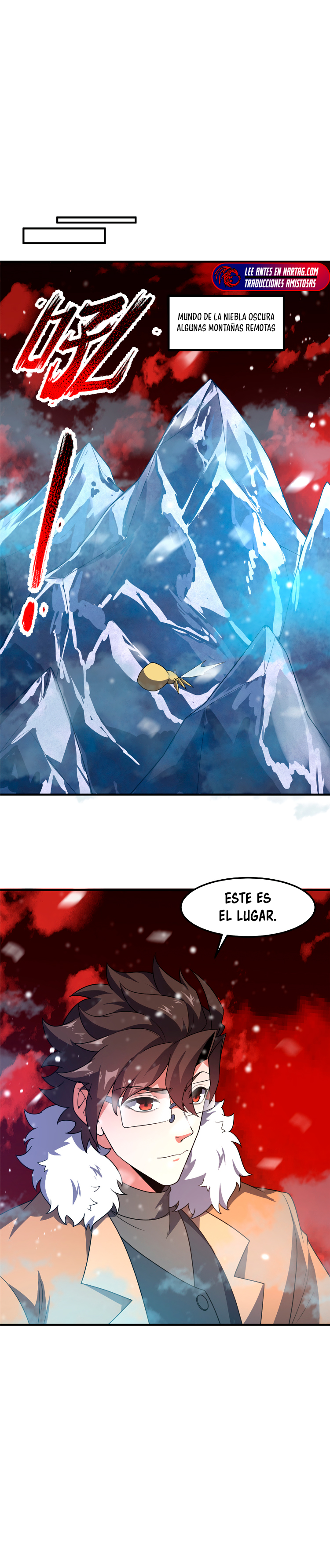 Entrenador de monstruos Capitulo 247 página 13