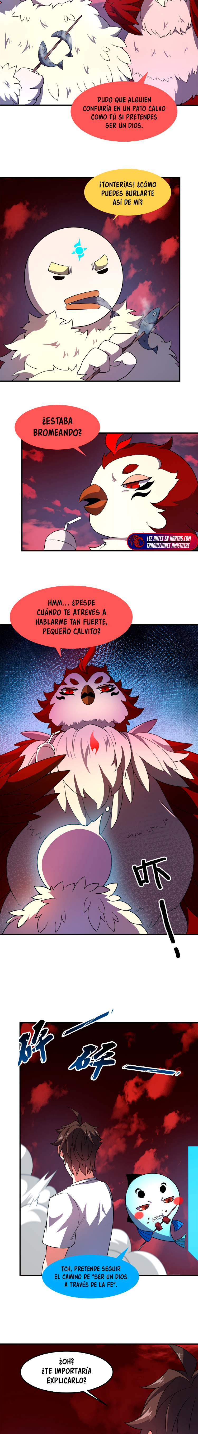 Entrenador de monstruos Capitulo 247 página 4
