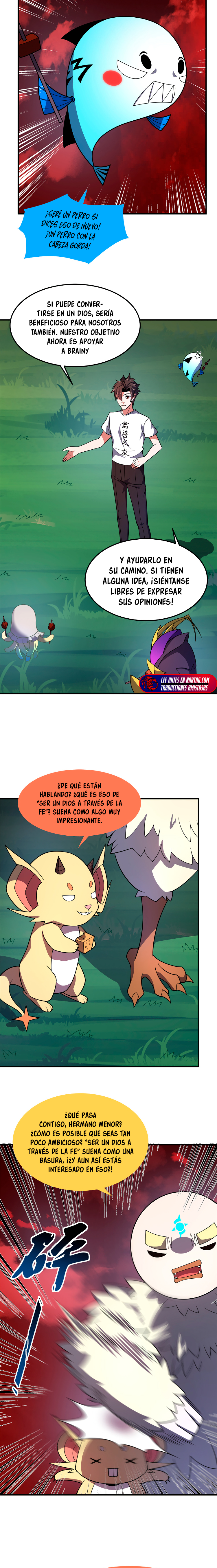 Entrenador de monstruos Capitulo 247 página 6