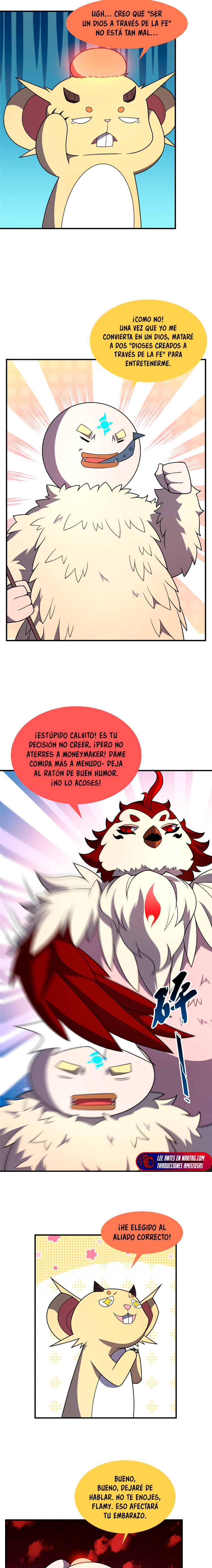 Entrenador de monstruos Capitulo 247 página 7