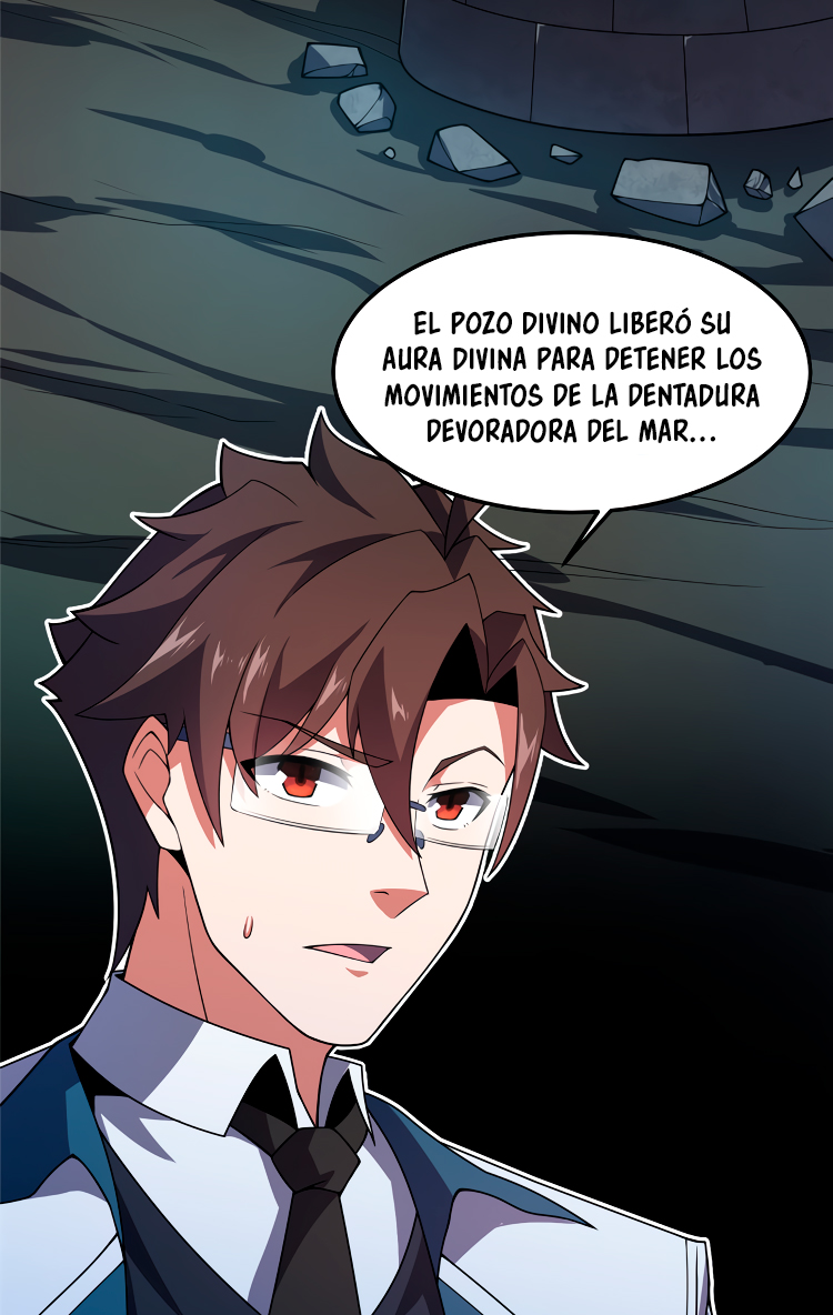 Entrenador de monstruos Capitulo 253 página 24
