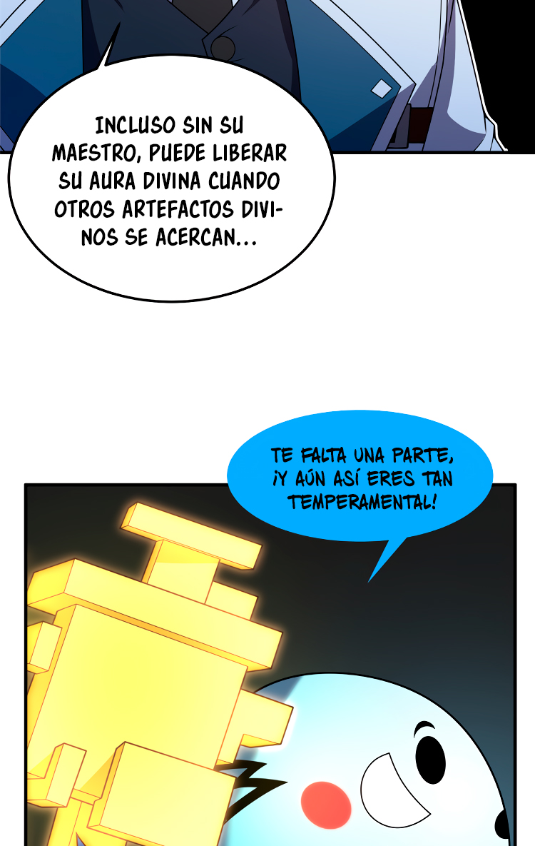 Entrenador de monstruos Capitulo 253 página 25